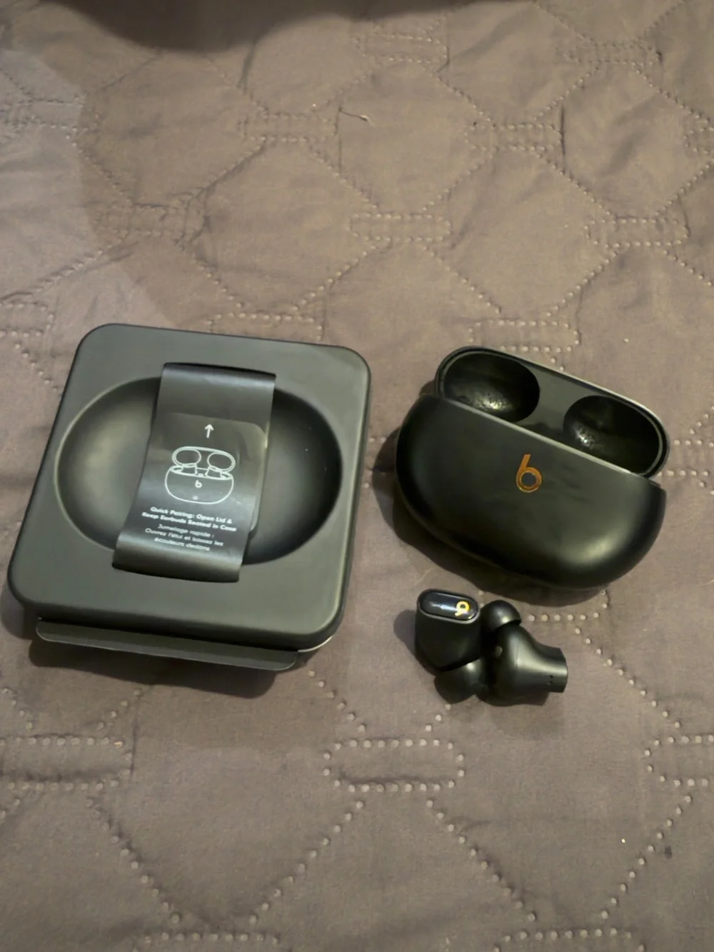 Beats by Dre premium sound